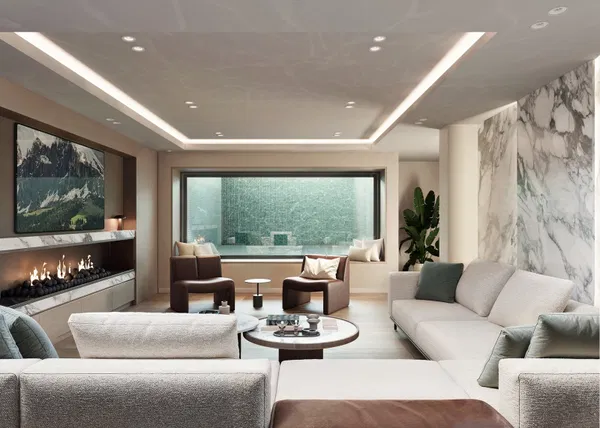 175 m² Apartment with Three Bedrooms for Sale in Voula, Athens Southern suburbs — photo 5