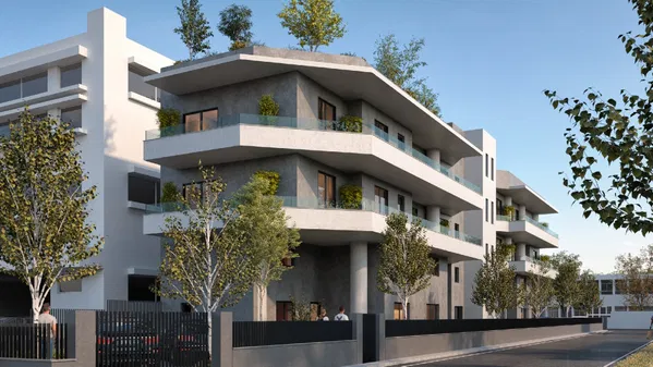 Modern 48 m² Apartment with One Bedrooms for Sale in Pallini, Athens Eastern Suburbs