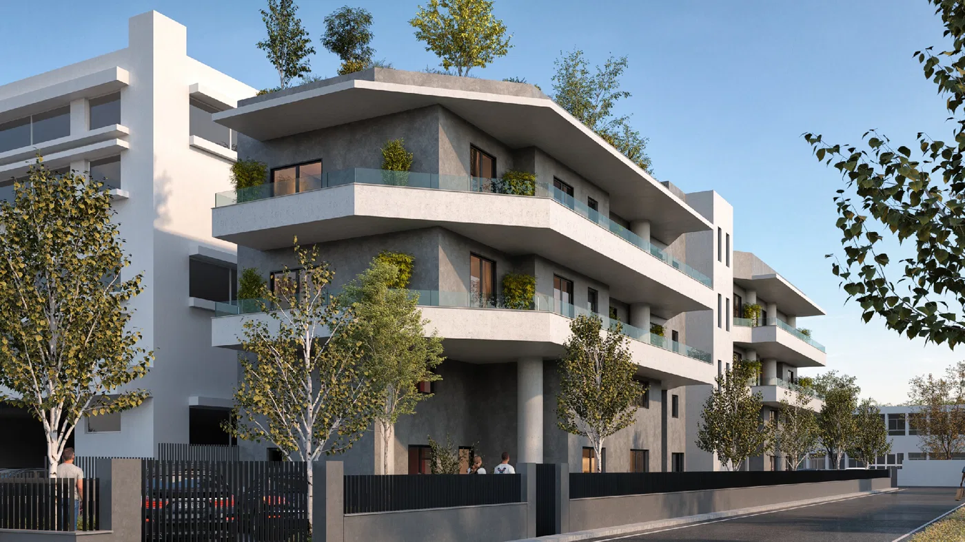 Modern 48 m² Apartment with One Bedrooms for Sale in Pallini, Athens Eastern Suburbs
