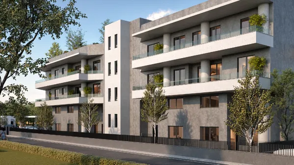 Modern 48 m² Apartment with One Bedrooms for Sale in Pallini, Athens Eastern Suburbs — photo 3