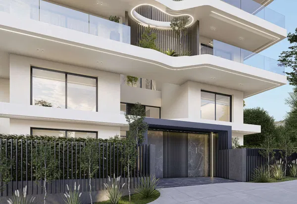 224 m² One-Bedroom Apartment for Sale in Glyfada, Athens Southern suburbs — photo 3