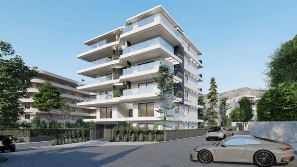 224 m² One-Bedroom Apartment for Sale in Glyfada, Athens Southern suburbs — photo 2