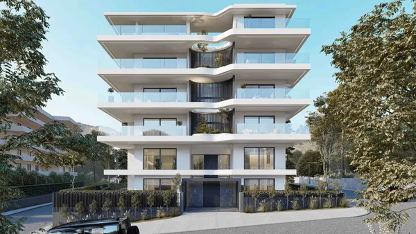 224 m² One-Bedroom Apartment for Sale in Glyfada, Athens Southern suburbs