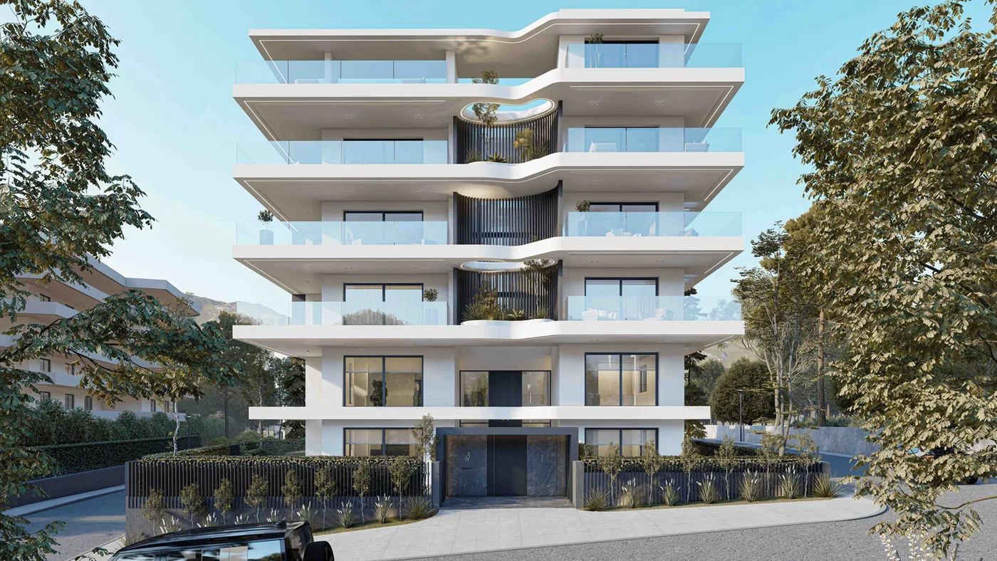 224 m² One-Bedroom Apartment for Sale in Glyfada, Athens Southern suburbs