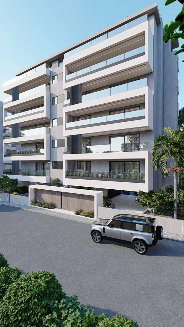 122 m² Three-Bedroom Apartment for Sale in Alimos, Athens Southern suburbs — photo 2