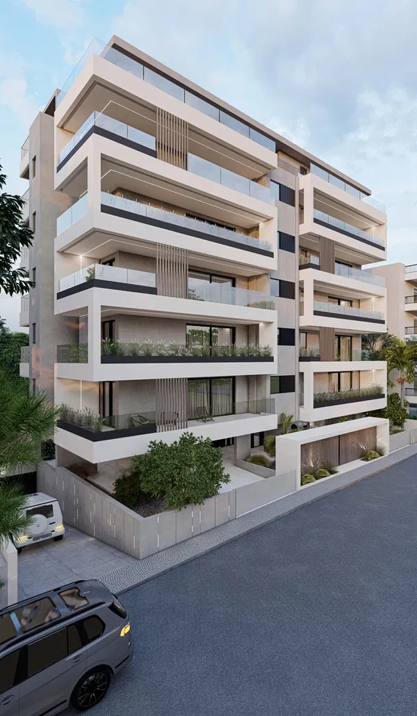 122 m² Three-Bedroom Apartment for Sale in Alimos, Athens Southern suburbs — photo 3