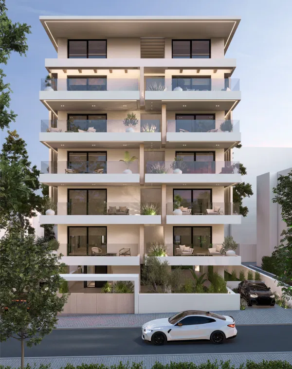109 m² Three-Bedroom Apartment for Sale in Alimos, Athens Southern suburbs