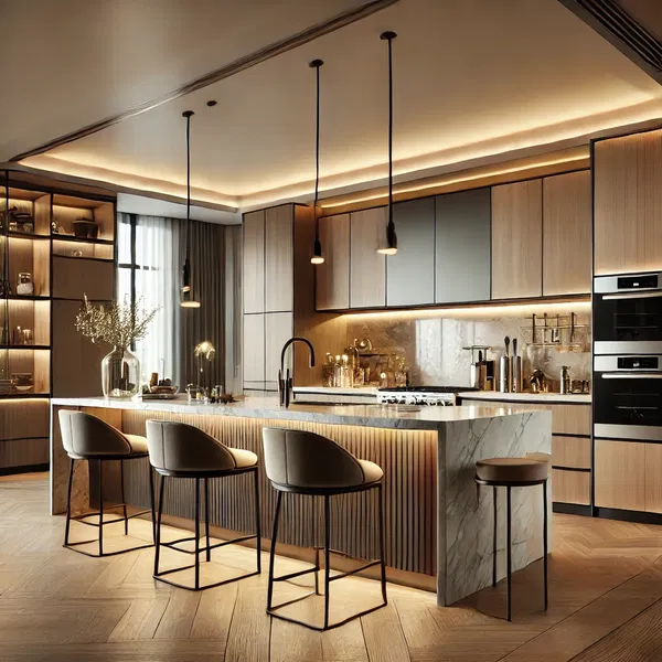 121 m² Two-Bedroom Renovated Apartment for Sale in Pangrati, Athens Center