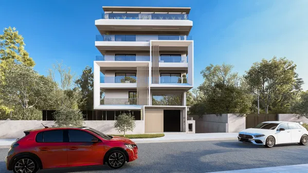 219 m² Apartment with Three Bedrooms for Sale in Glyfada, Athens Southern suburbs — photo 2