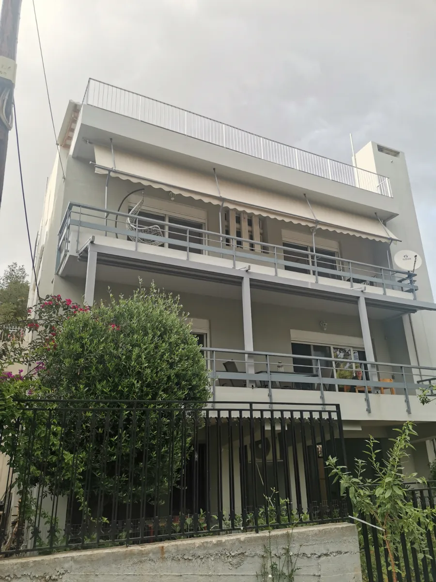 Renovated Three-Bedroom Apartment for Sale in Psychiko - Filothei, Athens Northern suburbs