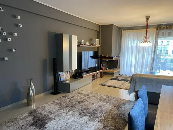 114 m² Three-Bedroom Apartment for Sale in Agia Paraskevi Athens, Athens Northern suburbs