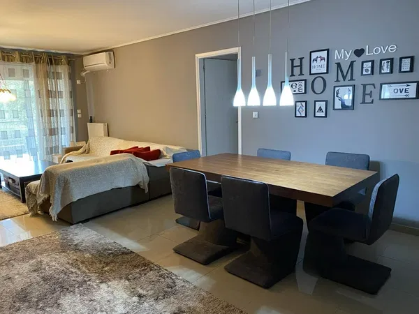 114 m² Three-Bedroom Apartment for Sale in Agia Paraskevi Athens, Athens Northern suburbs — photo 2
