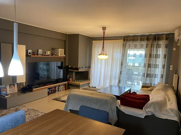 114 m² Three-Bedroom Apartment for Sale in Agia Paraskevi Athens, Athens Northern suburbs — photo 3