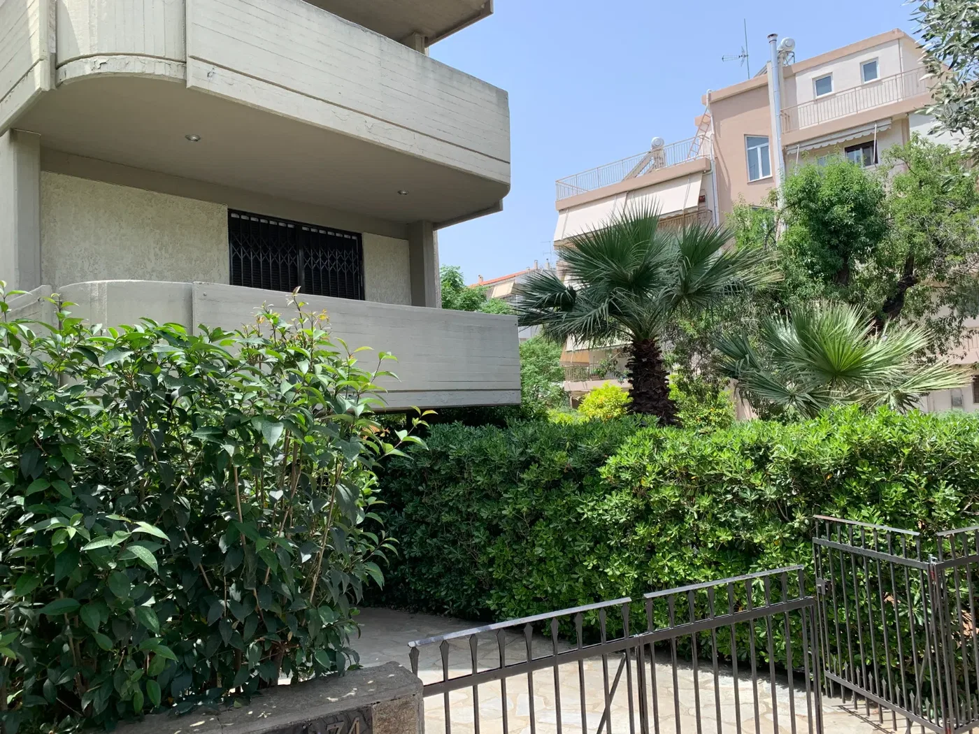 Renovated 120 m² Apartment with Two Bedrooms for Sale in Agia Paraskevi Athens, Athens Northern suburbs
