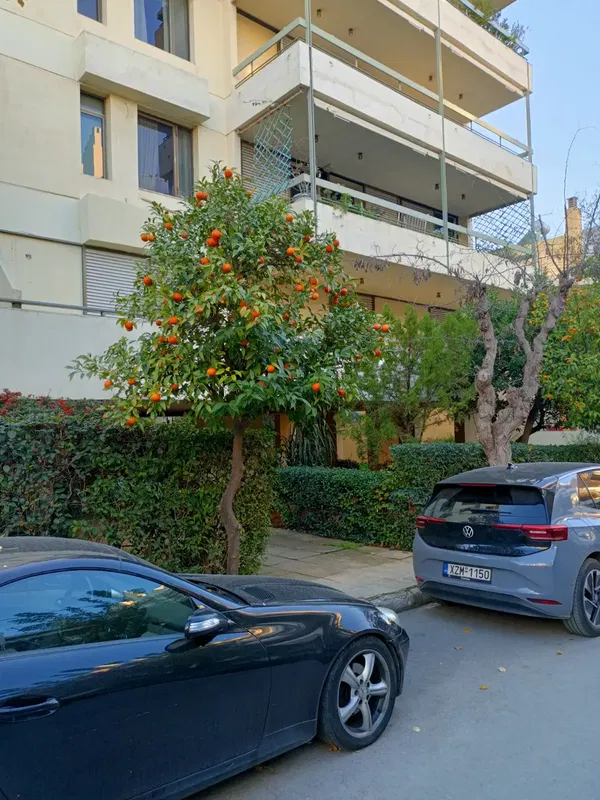 121 m² Apartment with Three Bedrooms for Sale in Neo Psychiko, Athens Northern suburbs