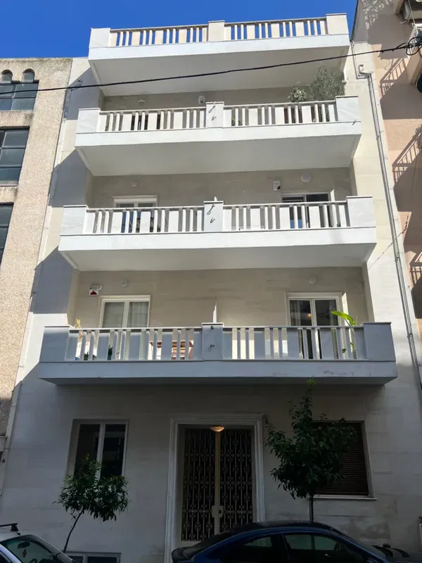 60 m² Apartment with One Bedrooms for Sale in Mets - Kallimarmaro, Athens Center