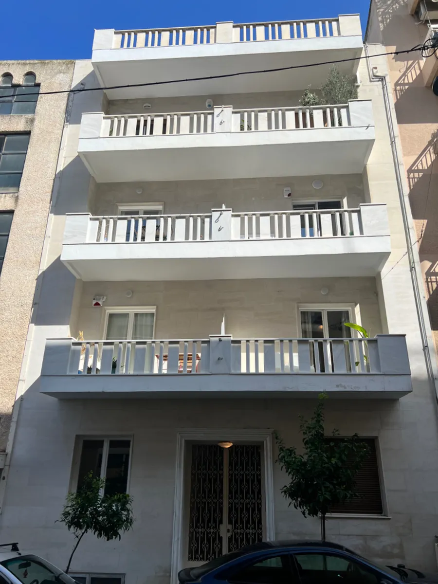 60 m² Apartment with One Bedrooms for Sale in Mets - Kallimarmaro, Athens Center