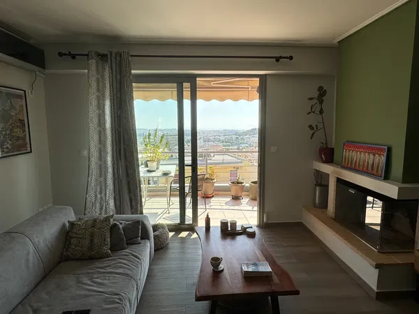 Renovated 80 m² Apartment with Two Bedrooms for Sale in Ampelokipoi, Athens Center — photo 4