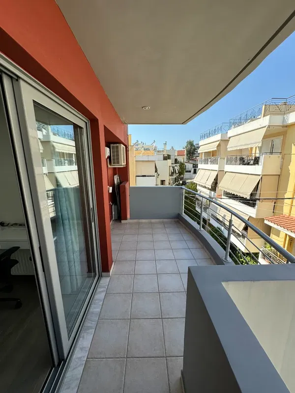 Renovated 80 m² Apartment with Two Bedrooms for Sale in Ampelokipoi, Athens Center — photo 3
