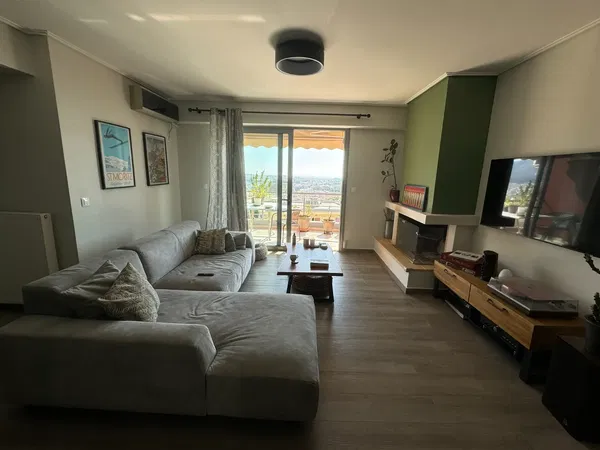 Renovated 80 m² Apartment with Two Bedrooms for Sale in Ampelokipoi, Athens Center — photo 5