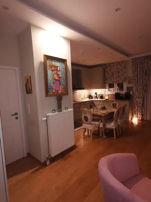 Renovated Two-Bedroom Apartment for Sale in Ampelokipoi, Athens Center with Air conditioning — photo 5