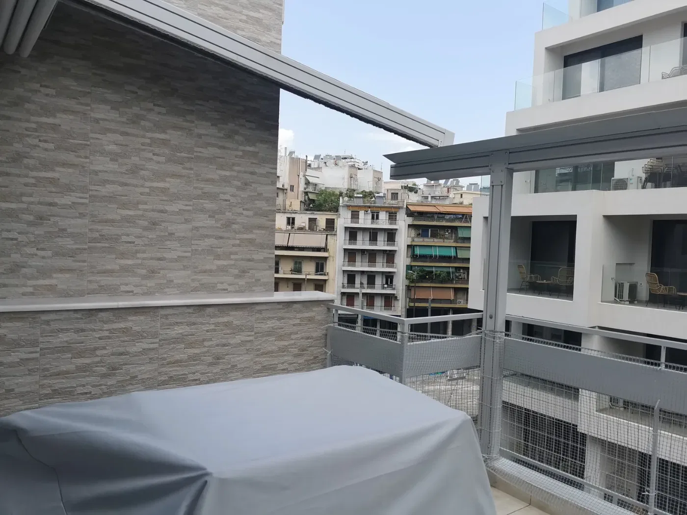 Renovated Two-Bedroom Apartment for Sale in Ampelokipoi, Athens Center with Air conditioning