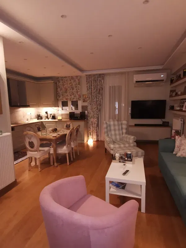 Renovated Two-Bedroom Apartment for Sale in Ampelokipoi, Athens Center with Air conditioning — photo 4