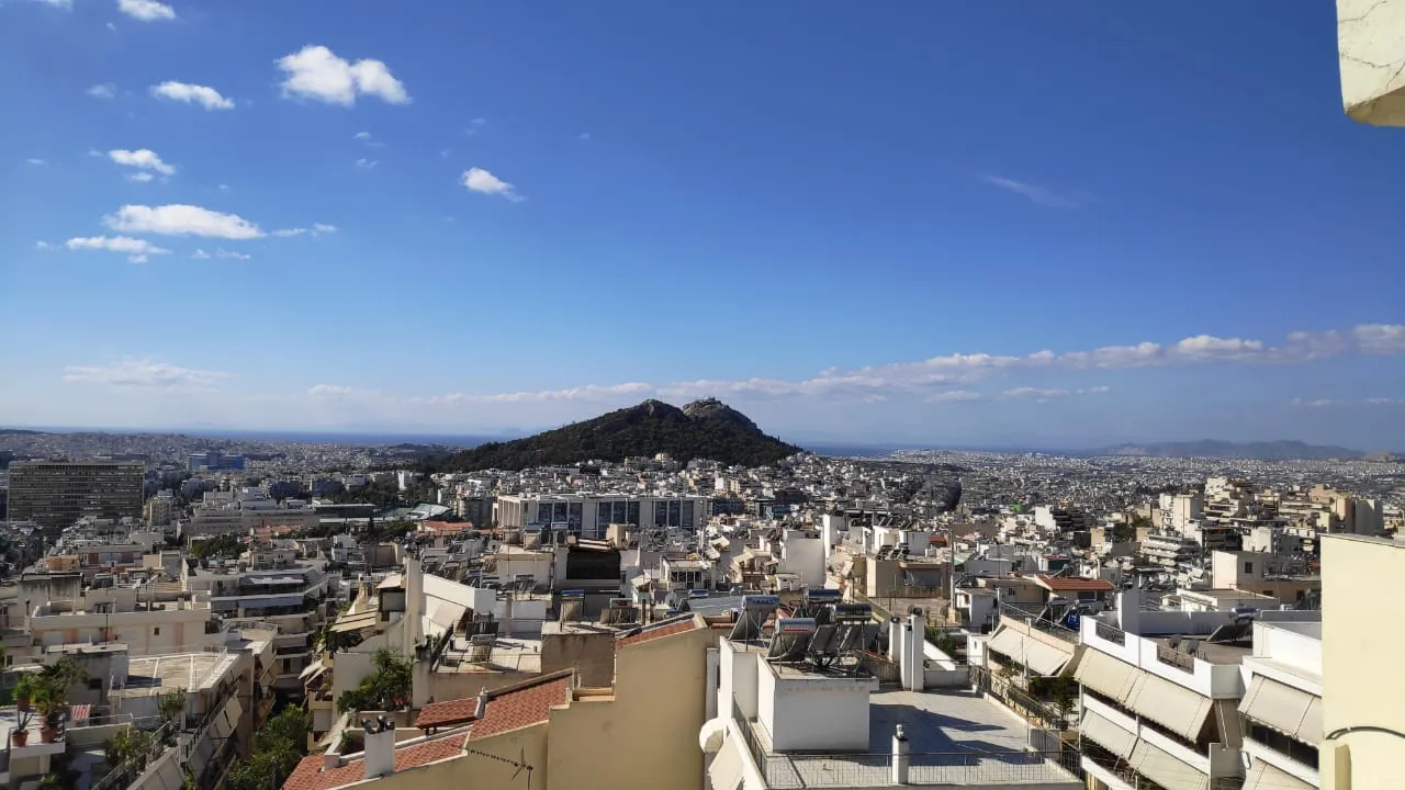 432 m² Three-Bedroom Renovated Apartment for Sale in Ampelokipoi, Athens Center