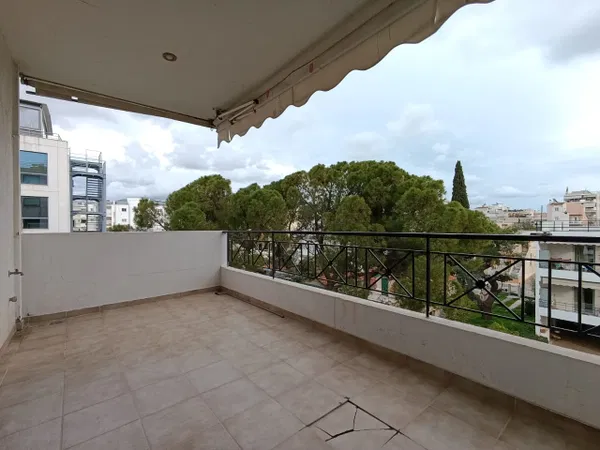 Two-Bedroom Apartment for Sale in Agia Paraskevi Athens, Athens Northern suburbs with Aluminium frames — photo 4