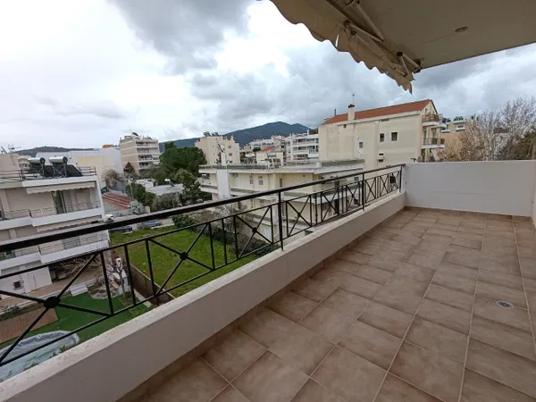 Two-Bedroom Apartment for Sale in Agia Paraskevi Athens, Athens Northern suburbs with Aluminium frames — photo 2