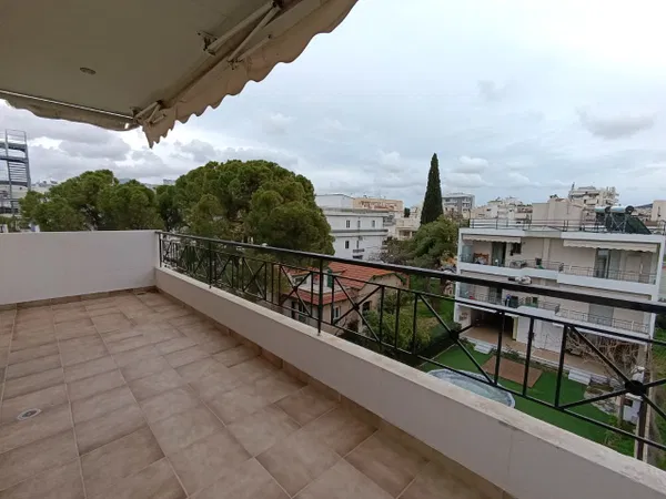 Two-Bedroom Apartment for Sale in Agia Paraskevi Athens, Athens Northern suburbs with Aluminium frames
