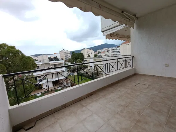 Two-Bedroom Apartment for Sale in Agia Paraskevi Athens, Athens Northern suburbs with Aluminium frames — photo 3