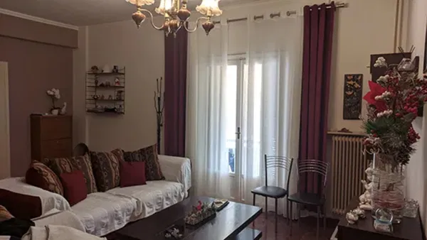 78 m² Two-Bedroom Apartment for Sale in Ampelokipoi, Athens Center — photo 2