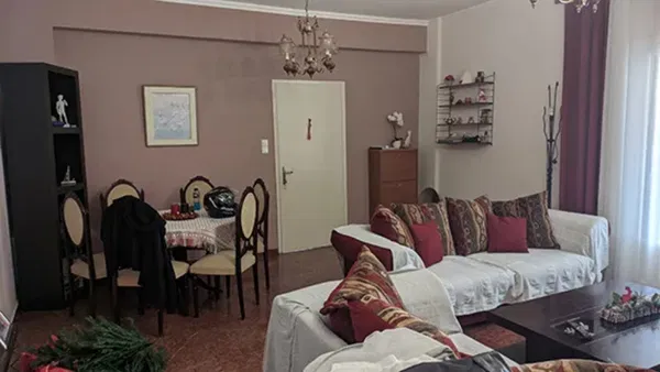 78 m² Two-Bedroom Apartment for Sale in Ampelokipoi, Athens Center