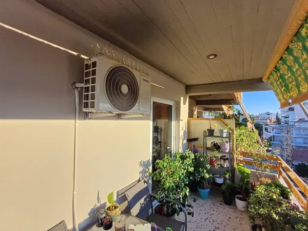 Renovated 76 m² Apartment with Two Bedrooms for Sale in Agia Paraskevi Athens, Athens Northern suburbs — photo 2