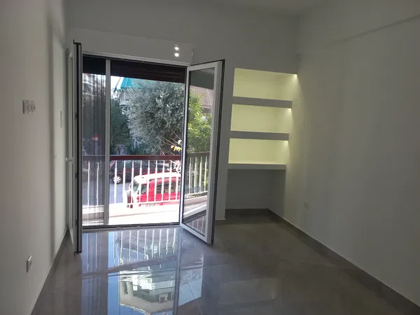 63 m² Apartment with Two Bedrooms for Sale in Ampelokipoi, Athens Center