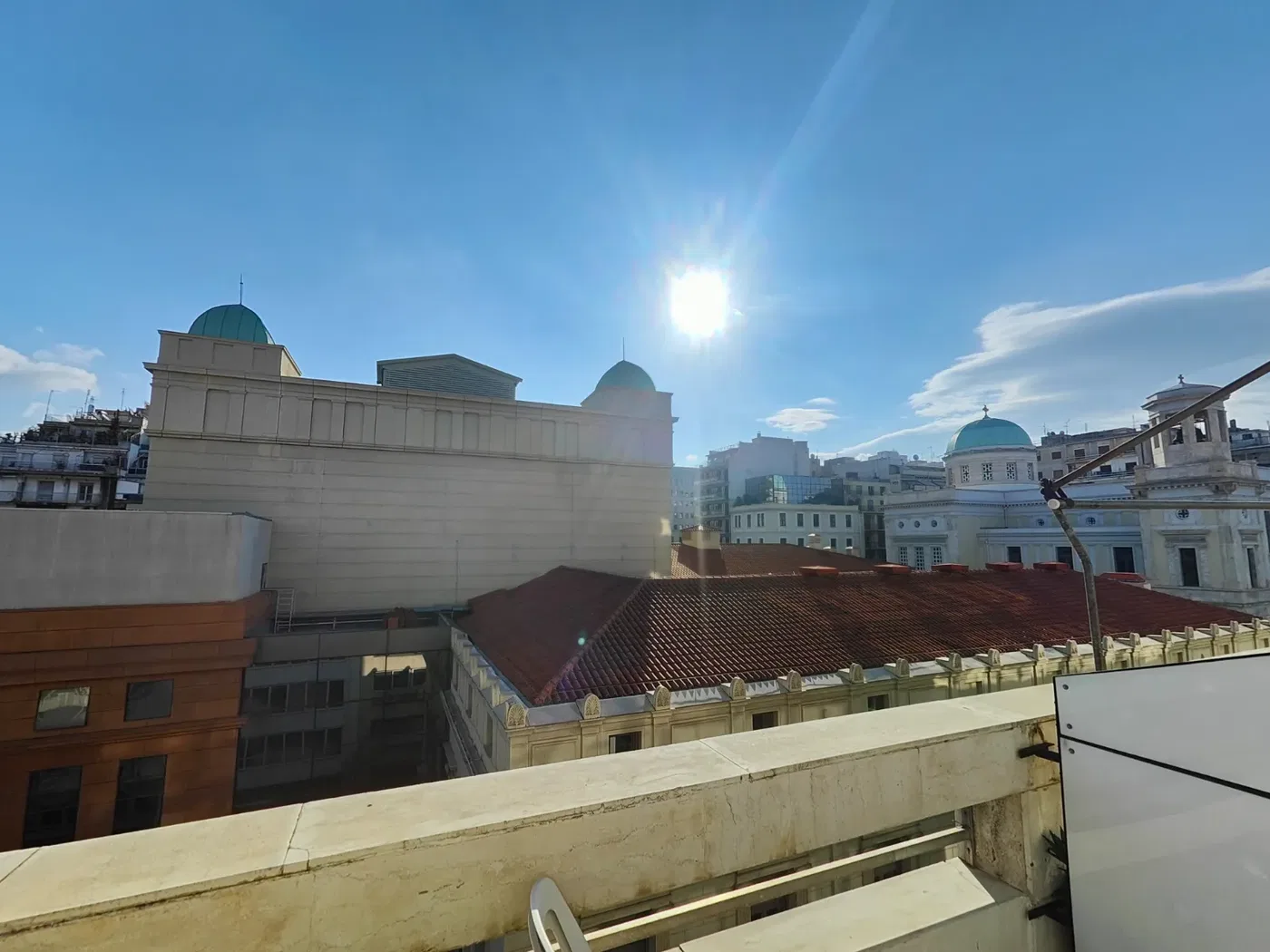 Renovated 41 m² Apartment with One Bedrooms for Sale in Omonoia, Athens Center