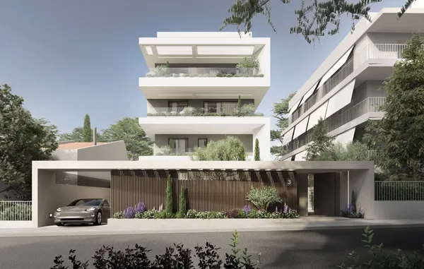 149 m² Three-Bedroom Apartment for Sale in Voula, Athens Southern suburbs