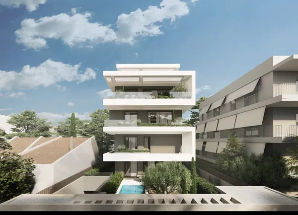 149 m² Three-Bedroom Apartment for Sale in Voula, Athens Southern suburbs — photo 2