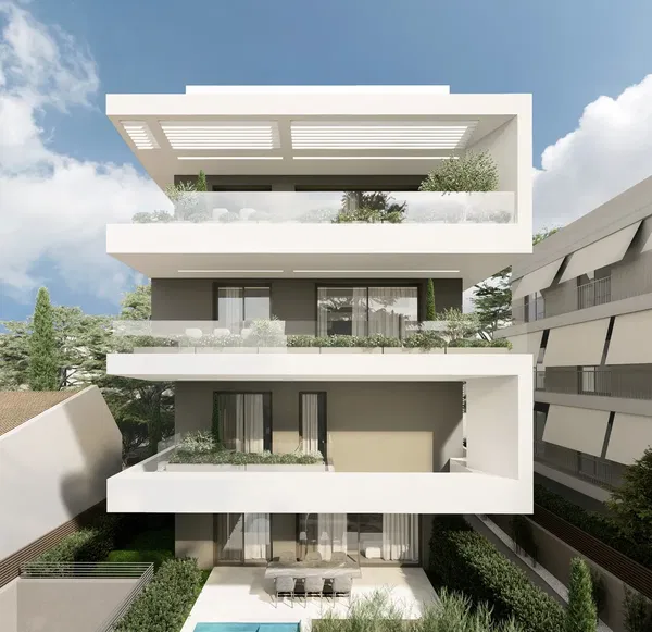 149 m² Three-Bedroom Apartment for Sale in Voula, Athens Southern suburbs — photo 3