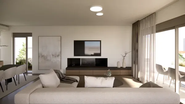 149 m² Three-Bedroom Apartment for Sale in Voula, Athens Southern suburbs — photo 5