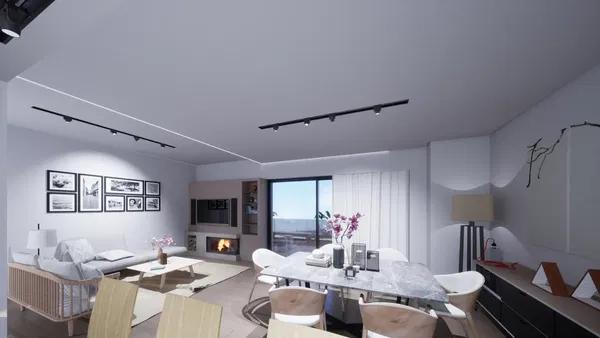 Three-Bedroom Apartment for Sale in Marousi, Athens Northern suburbs with Air conditioning — photo 2