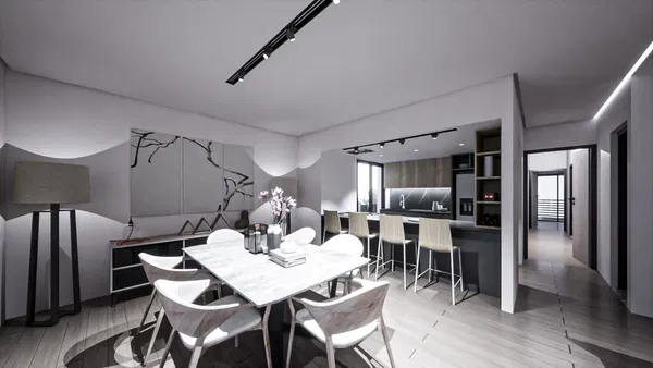 Three-Bedroom Apartment for Sale in Marousi, Athens Northern suburbs with Air conditioning — photo 3