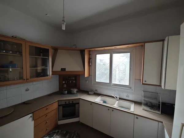 Renovated Two-Bedroom Apartment for Sale in Dafni, Athens Southern suburbs