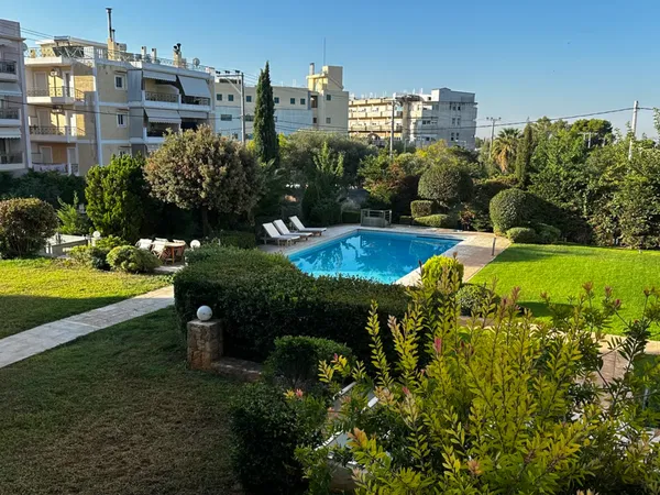 110 m² Three-Bedroom Apartment for Sale in Marousi, Athens Northern suburbs — photo 2