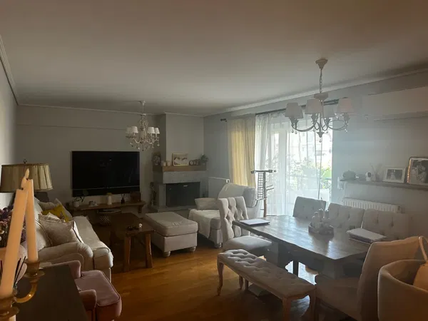 110 m² Three-Bedroom Apartment for Sale in Marousi, Athens Northern suburbs — photo 3
