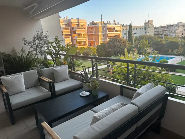 110 m² Three-Bedroom Apartment for Sale in Marousi, Athens Northern suburbs
