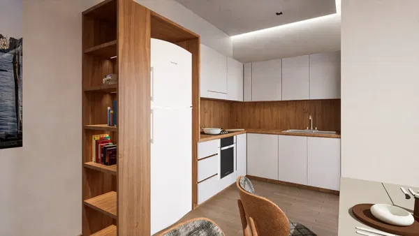84 m² Two-Bedroom Apartment for Sale in Marousi, Athens Northern suburbs — photo 4