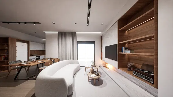 84 m² Two-Bedroom Apartment for Sale in Marousi, Athens Northern suburbs — photo 2