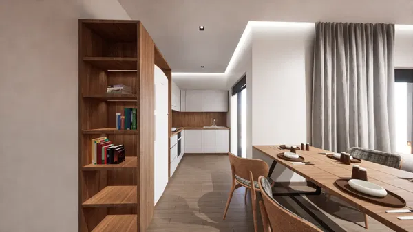 84 m² Two-Bedroom Apartment for Sale in Marousi, Athens Northern suburbs — photo 3